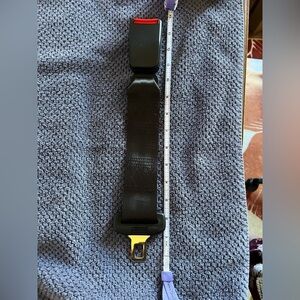 14” Seat Belt Extenders, set of 2